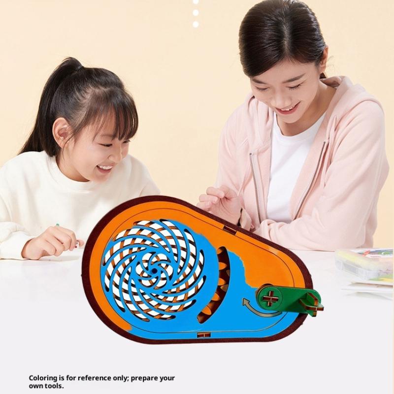 Science Kit - 창의적인 DIY STEM 교육용 장난감 나무