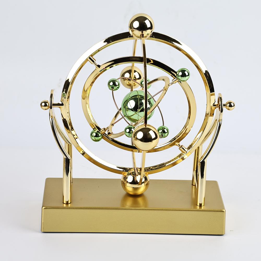Solar System Orrery - 천상의 궤도 진자 영구 동작 기계,