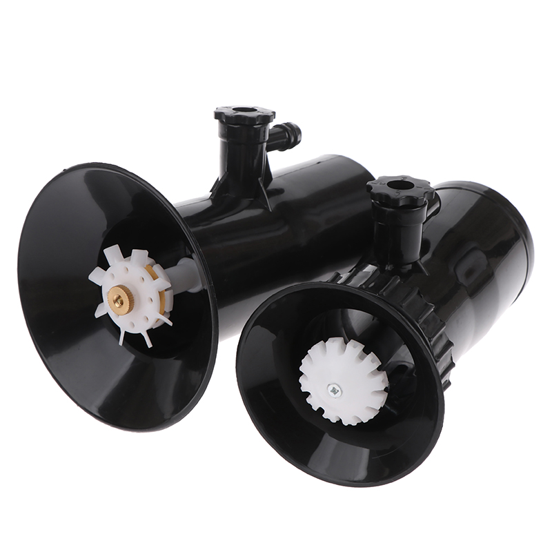 Science Bob - 1개 완전한 디퓨저 팬 노즐 60mm