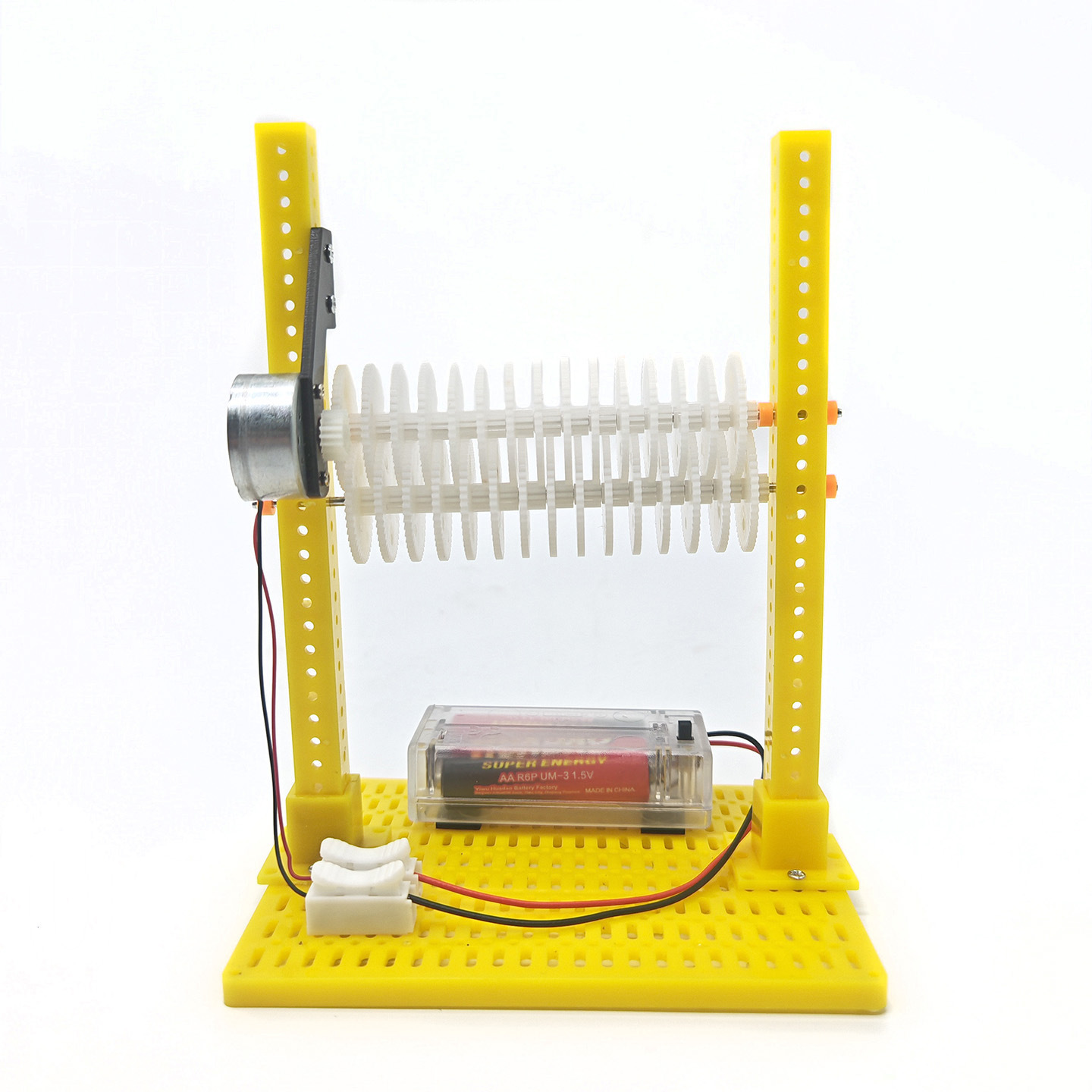 Science Kit - 어린이 퍼즐 기어즈 번호. 1 과학
