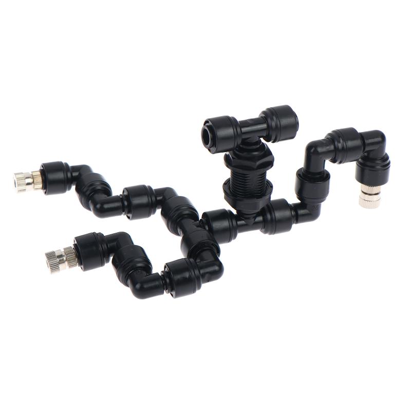 4헤드 정원용 물뿌리개, 빠른 연결 노즐(0.3mm)이 - Science Bob 리뷰 및 가격