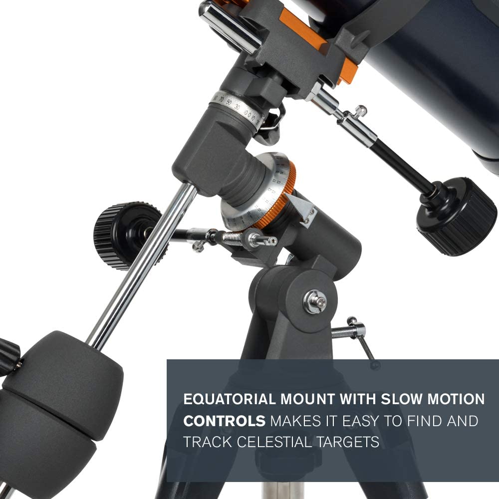 셀레스트론 - 아스트로마스터 130EQ 뉴턴식 망원경  - Celestron Telescope Astromaster 130 리뷰 및 가격
