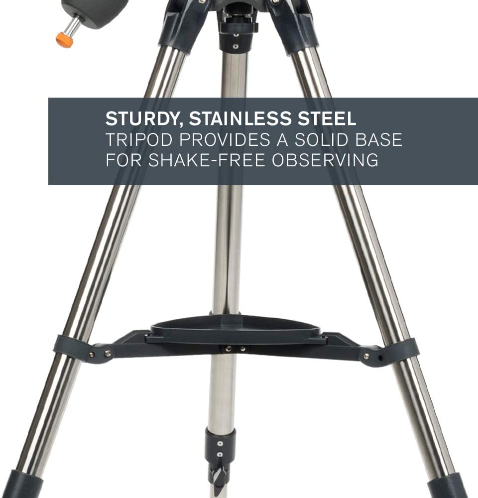 셀레스트론 - 아스트로마스터 130EQ 뉴턴식 망원경  - Celestron Telescope Astromaster 130 리뷰 및 가격