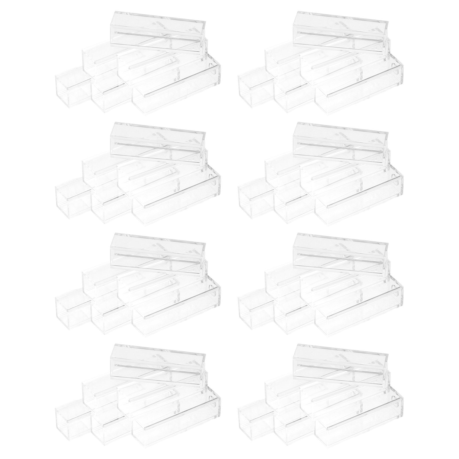 100Pcs 투명 플라스틱 큐벳 4.5ml 광학 샘플  - Science Experiment 리뷰 및 가격