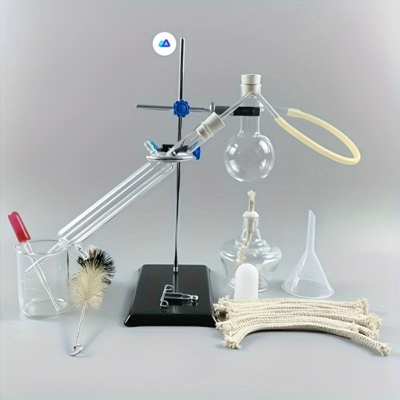 가정용 증류 장치 세트 에센셜 오일 제조용 가정용 증류 - Science Kit 리뷰 및 가격