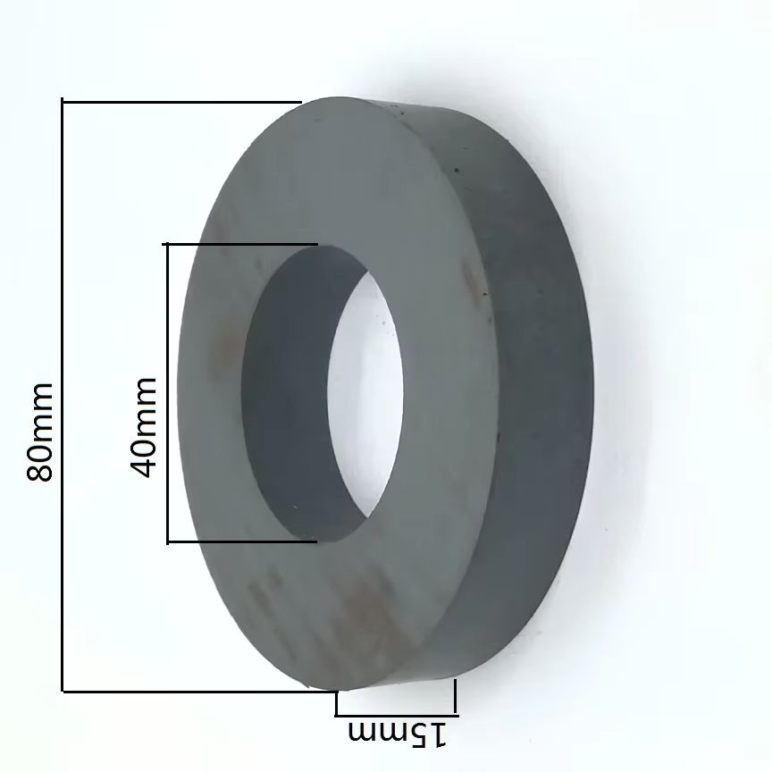 5개/몫 Y30 D45-80mm 페라이트 링 자석, 산 - Hobby Is Science 리뷰 및 가격