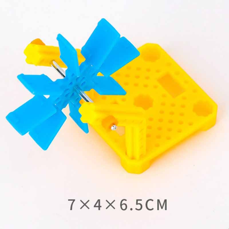 DIY 워터 휠 자동차 과학 기술, 소규모 생산 과학  - Science Kit 리뷰 및 가격