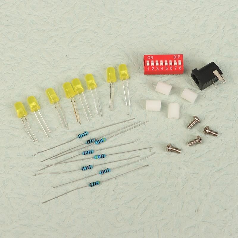 전자 DIY 납땜 연습 키트 학교 과학 수업 조립 취미 - Hobby Is Science 리뷰 및 가격