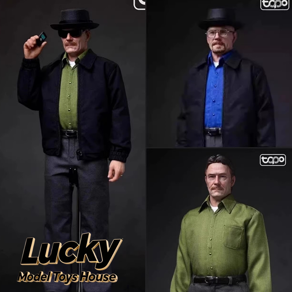 1/6 브레이킹 배드 헨시버그 천상의 액션 피규어 화학 - Science Bob 리뷰 및 가격