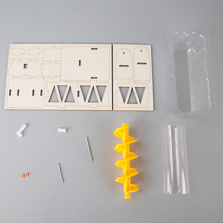 과학 실험 아르키메데스 물레방아 어린이 과학 기술 소형 - Science Kit 리뷰 및 가격